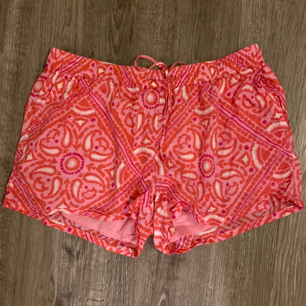 VINEYARD VINES PINK SHORTS